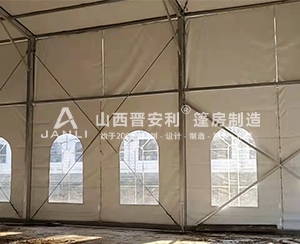 襄汾縣排球場(chǎng)篷房