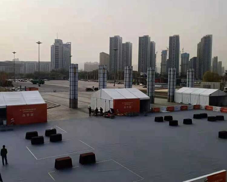 晉安利篷房公司提醒，戶外常用的篷房你了解多少？