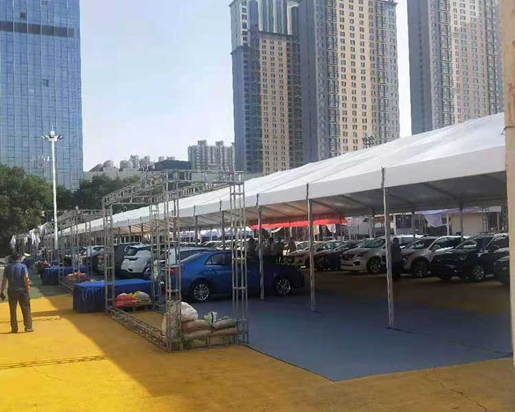 晉安利篷房咨詢篷房為何能有效解決企業(yè)的倉(cāng)儲(chǔ)問(wèn)題？